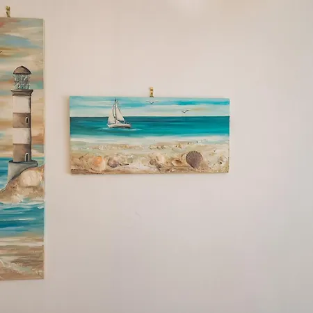 Mare A 100 Mt, Vicino Al Centro E Fiera - Parcheggio Privato E Wifi Apartmán